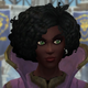 My first character recreated in the new character creation engine.